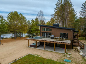 Le Roselin Exitchalets Spa & Lake